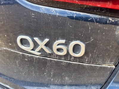 2016 INFINITI QX60 4DR FWD