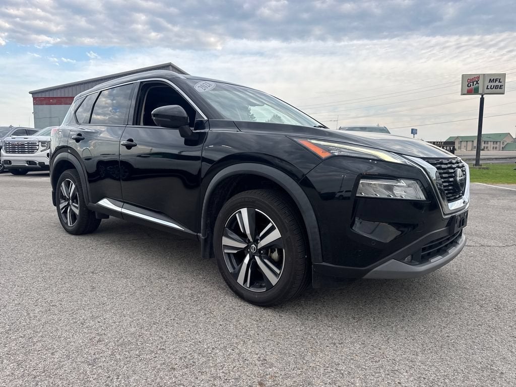 2021 Nissan Rogue SL