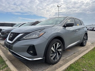 2023 Nissan Murano SL