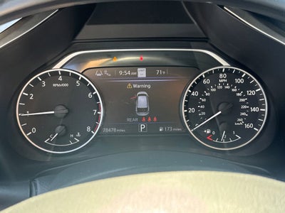 2023 Nissan Murano SL