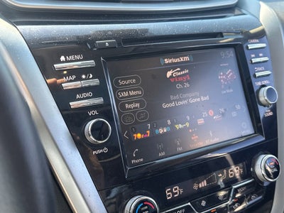 2023 Nissan Murano SL