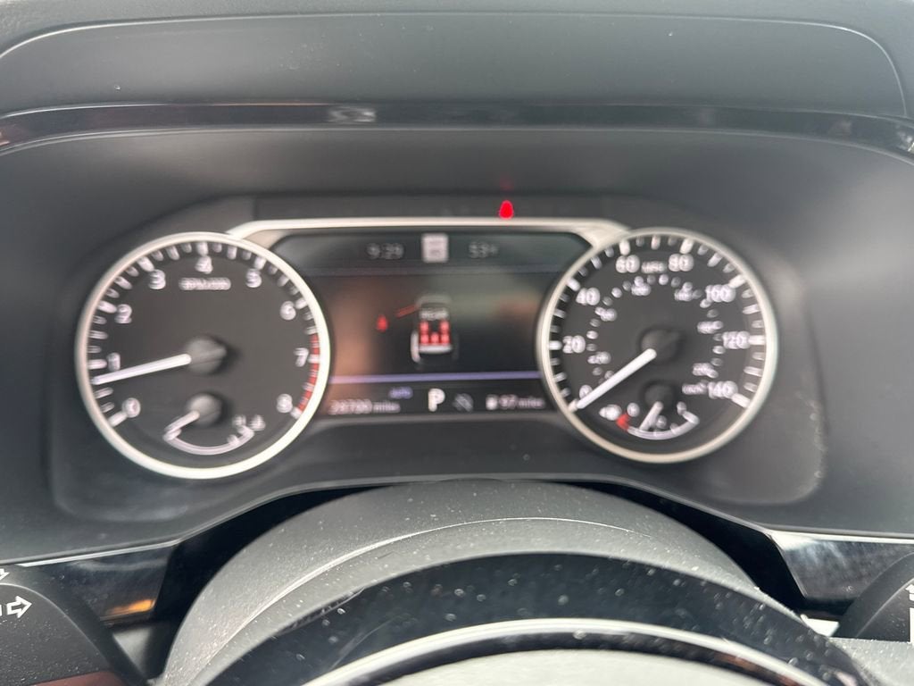 2024 Nissan Pathfinder SL