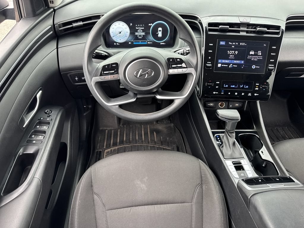 2024 Hyundai Tucson SEL