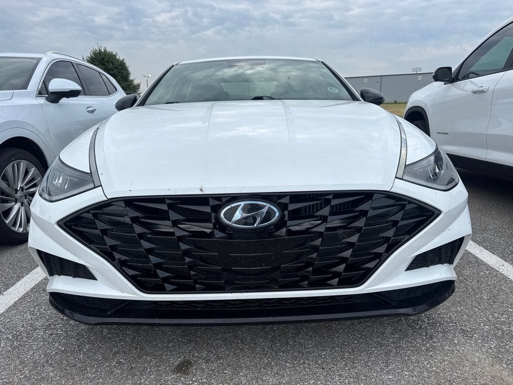 2021 Hyundai Sonata SEL Plus