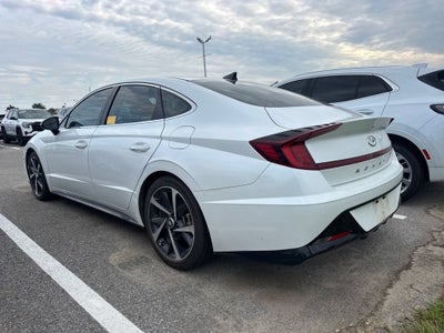 2021 Hyundai Sonata SEL Plus