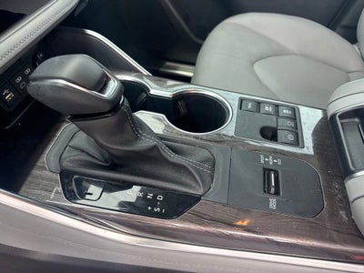 2025 Toyota Highlander Hybrid Limited