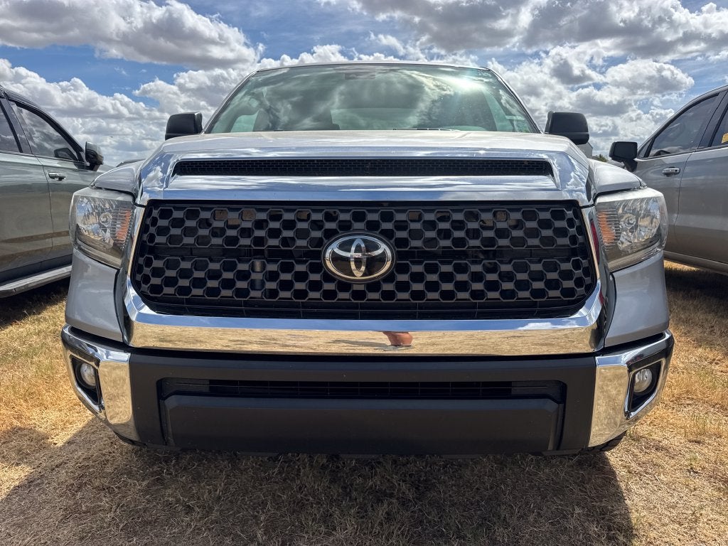 2020 Toyota Tundra 2WD SR5