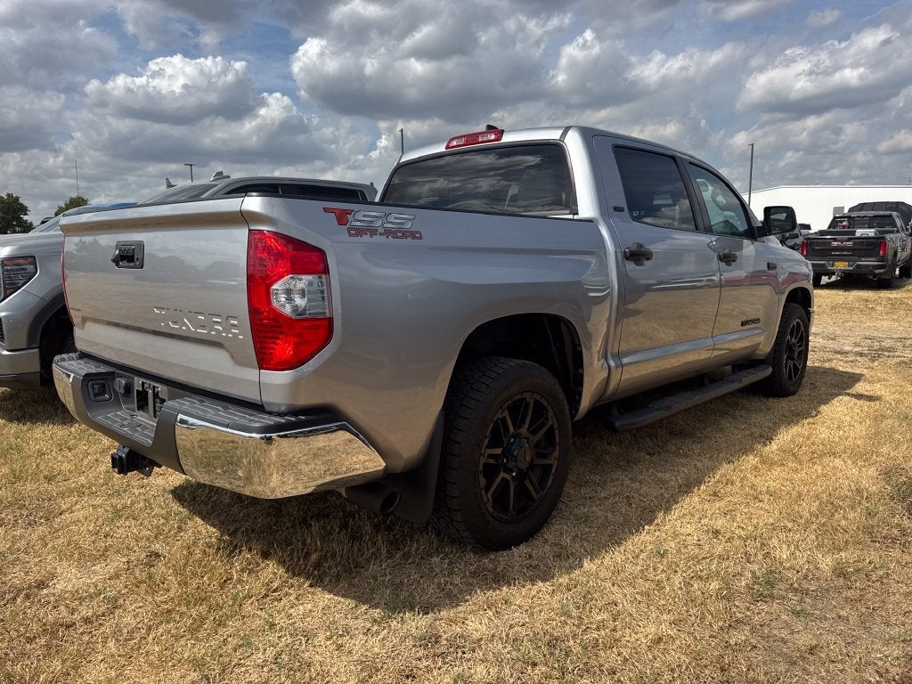 2020 Toyota Tundra 2WD SR5