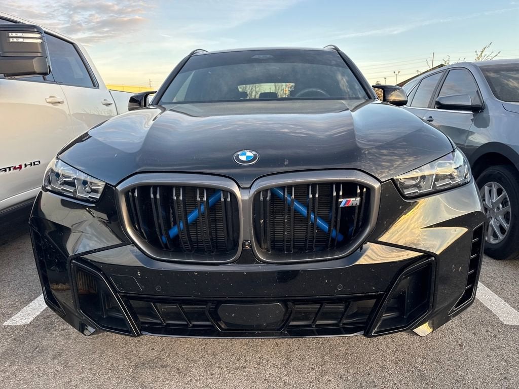 2025 BMW X5 M60i