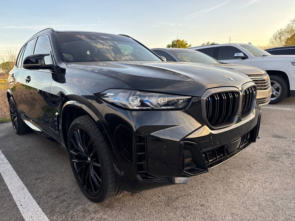 2025 BMW X5 M60i