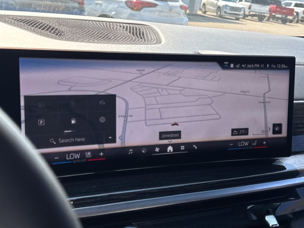 2024 BMW X6 xDrive40i