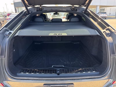 2024 BMW X6 xDrive40i
