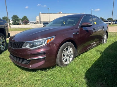 2016 Kia Optima LX