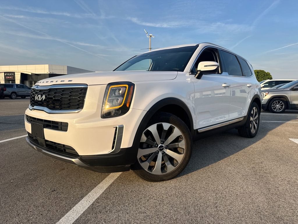 2022 Kia Telluride EX