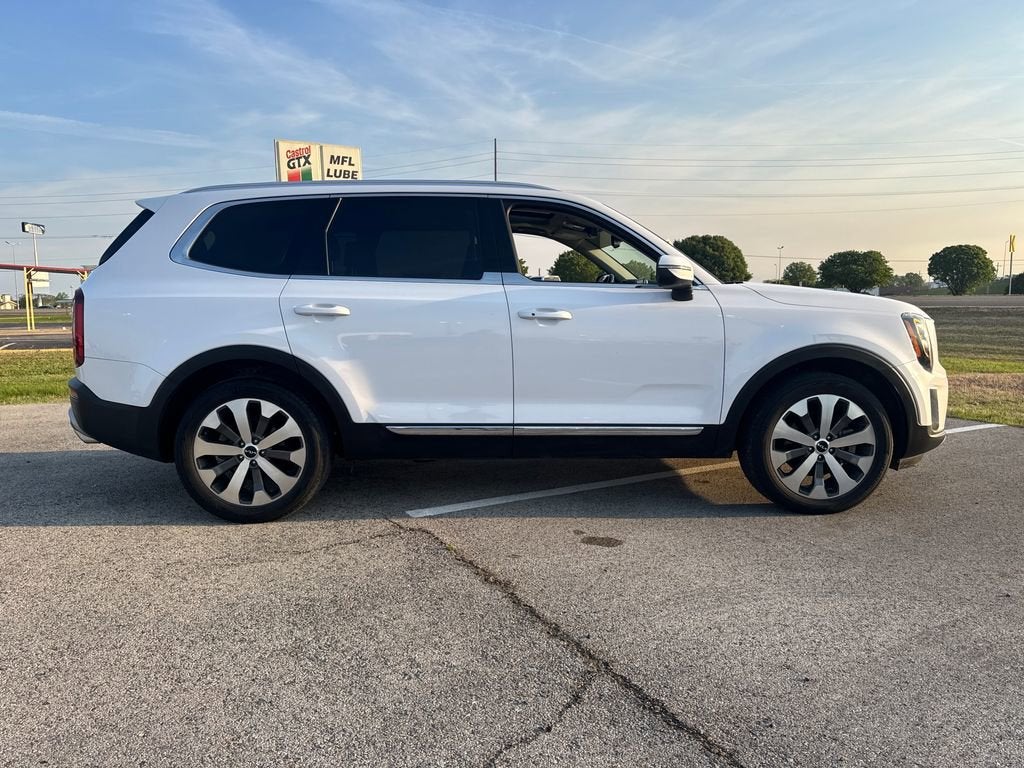 2022 Kia Telluride EX