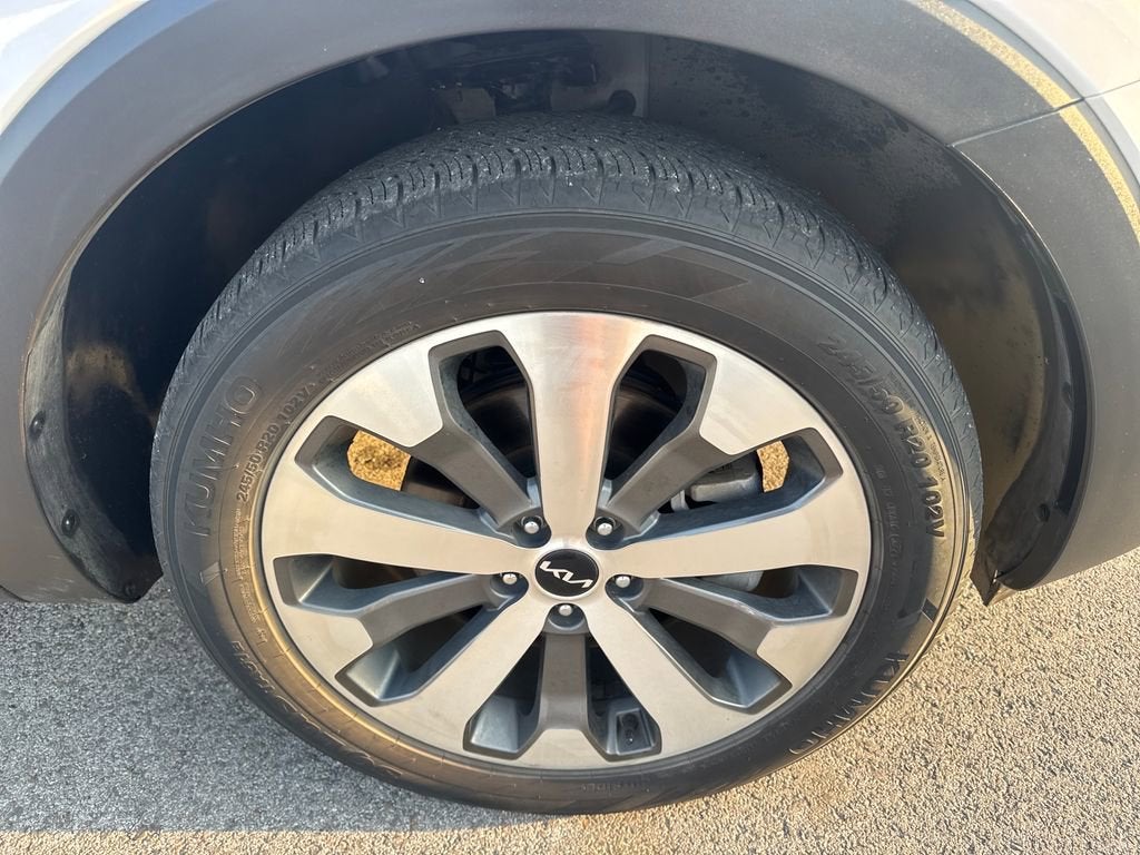 2022 Kia Telluride EX