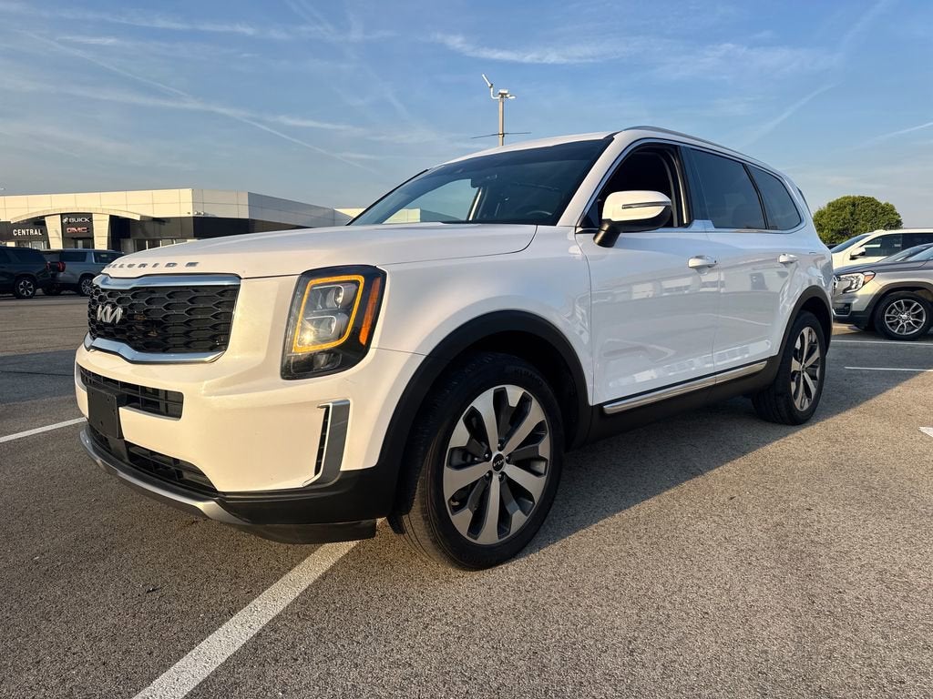 2022 Kia Telluride EX