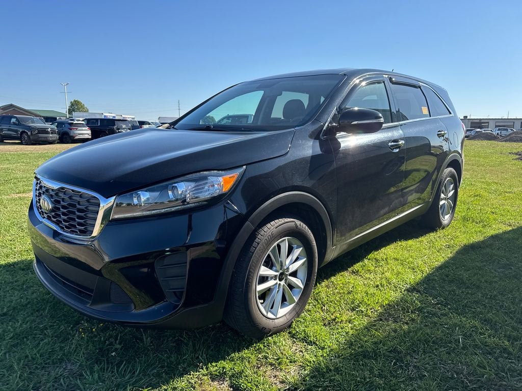 2019 Kia Sorento L