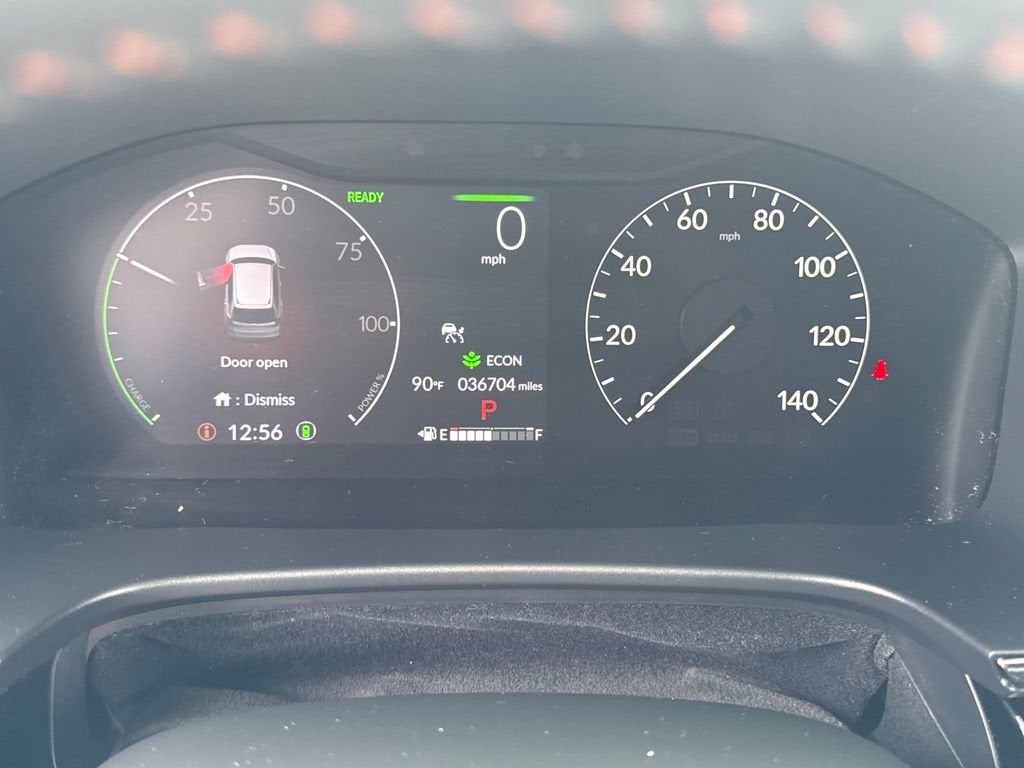 2023 Honda CR-V Hybrid Sport Touring