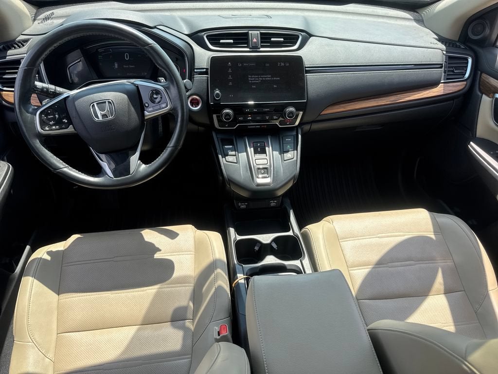 2020 Honda CR-V Hybrid EX-L