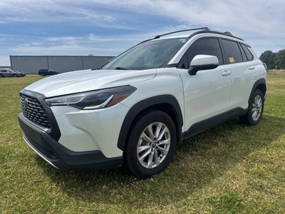 2022 Toyota Corolla Cross LE