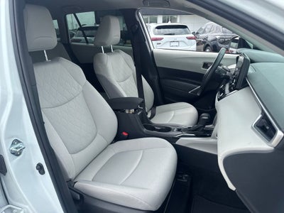 2022 Toyota Corolla Cross LE