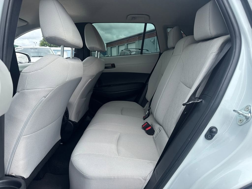 2022 Toyota Corolla Cross LE