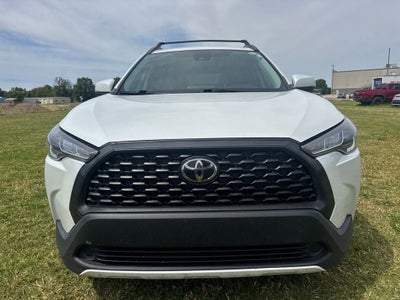 2022 Toyota Corolla Cross LE