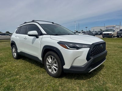 2022 Toyota Corolla Cross LE