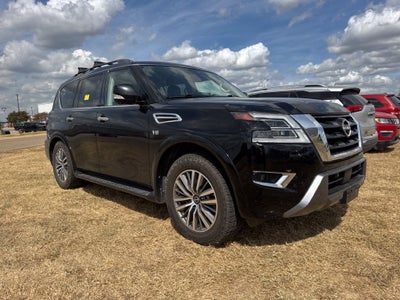2021 Nissan Armada SL