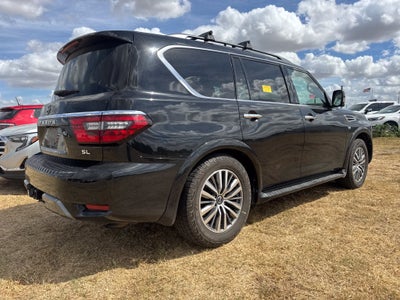 2021 Nissan Armada SL