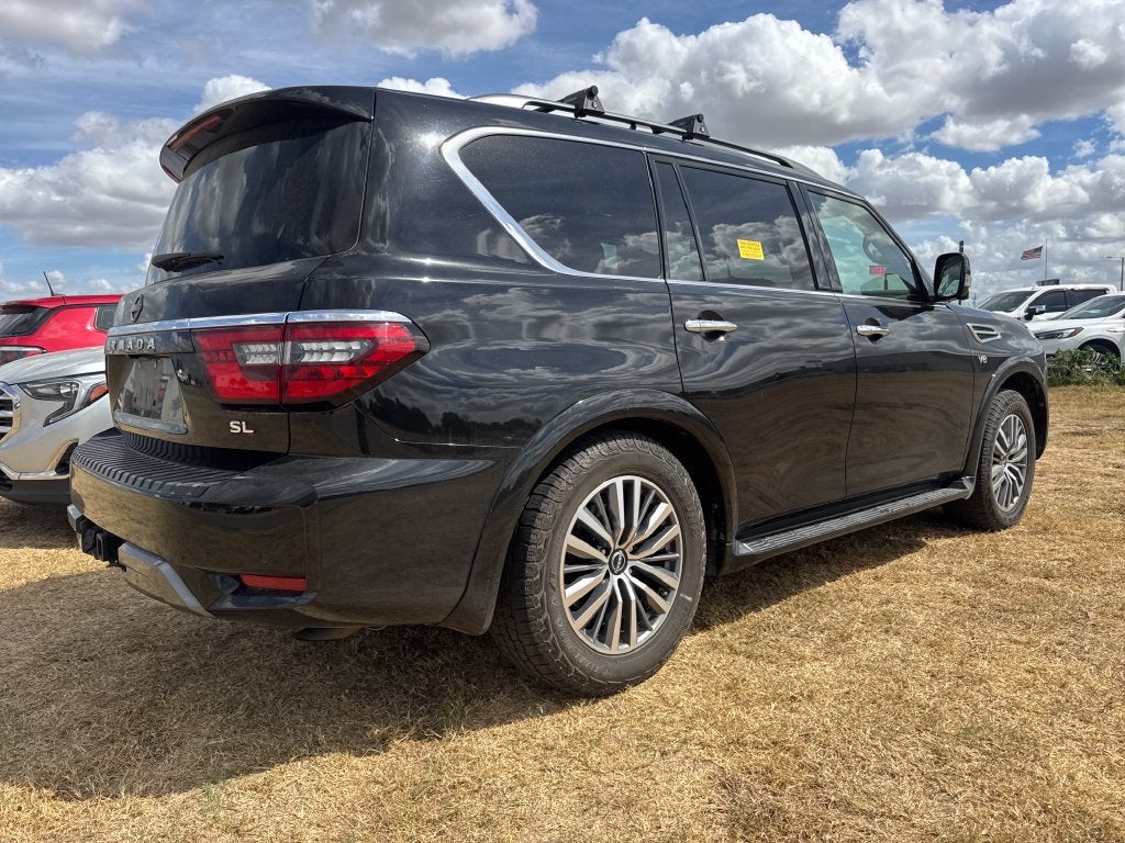2021 Nissan Armada SL