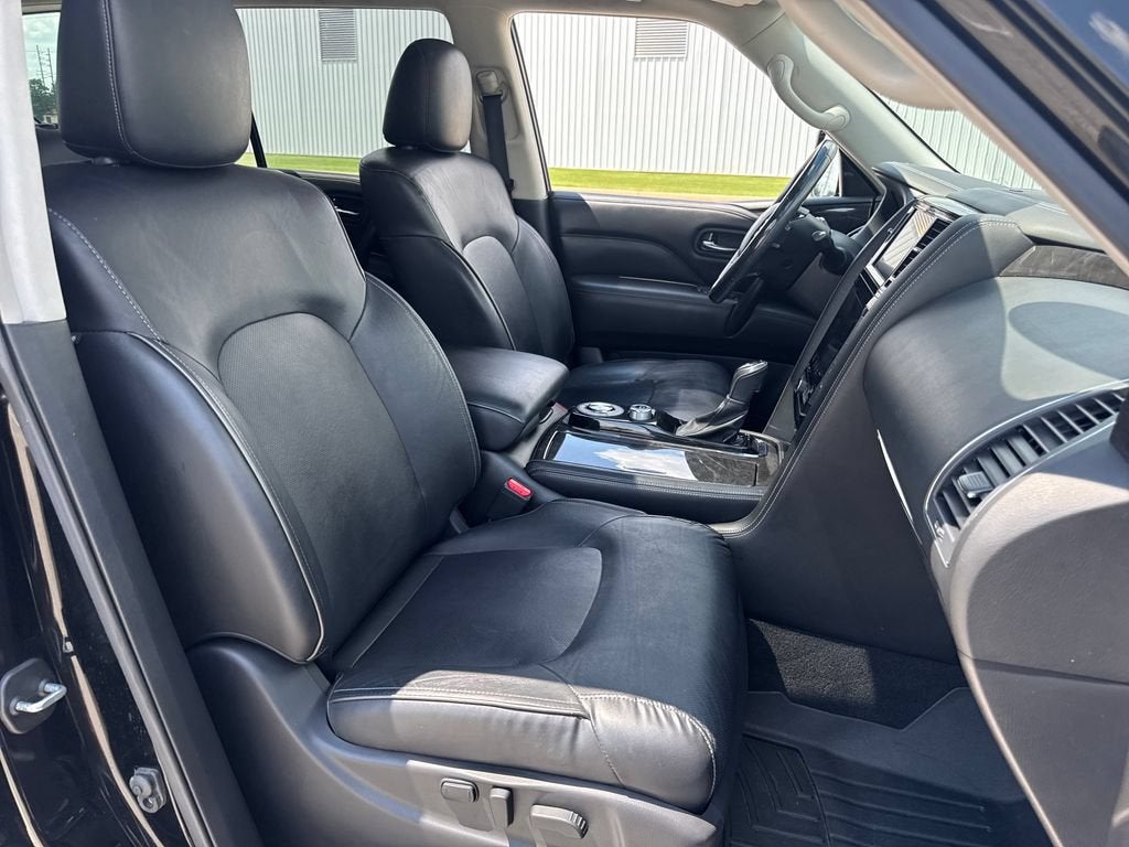 2020 INFINITI QX80 LUXE
