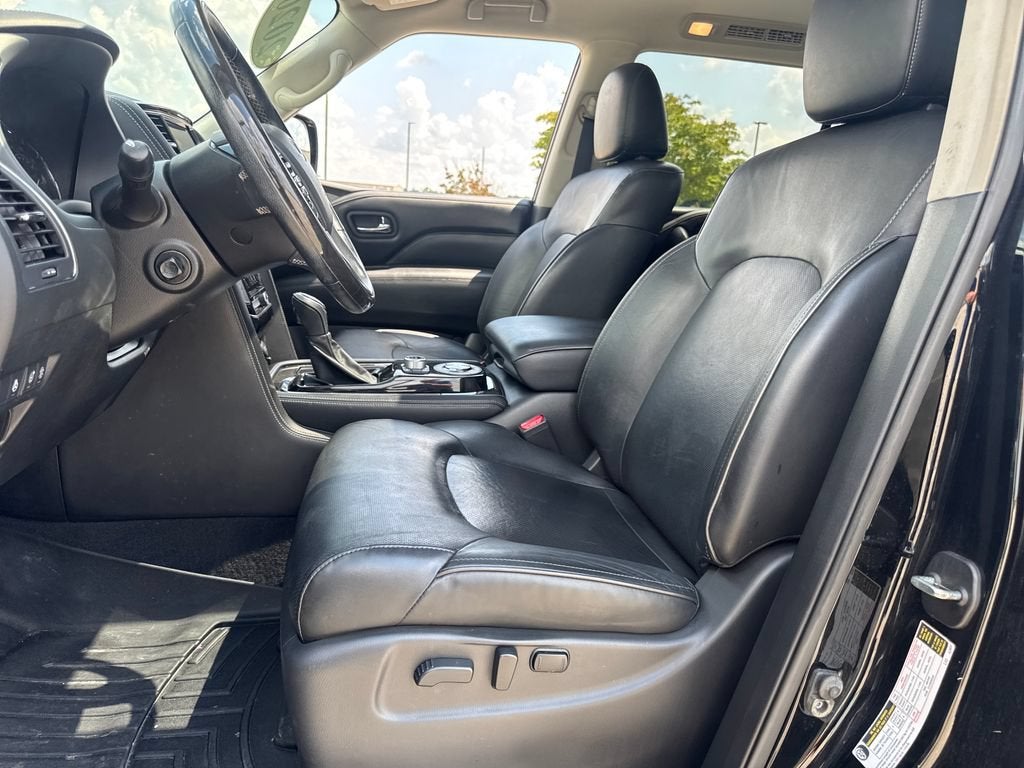 2020 INFINITI QX80 LUXE