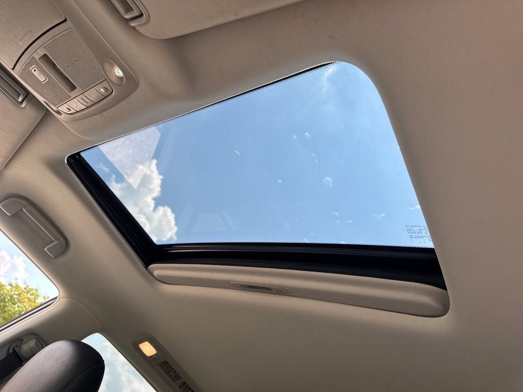 2020 INFINITI QX80 LUXE