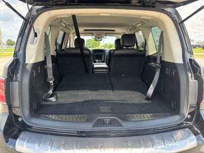 2020 INFINITI QX80 LUXE