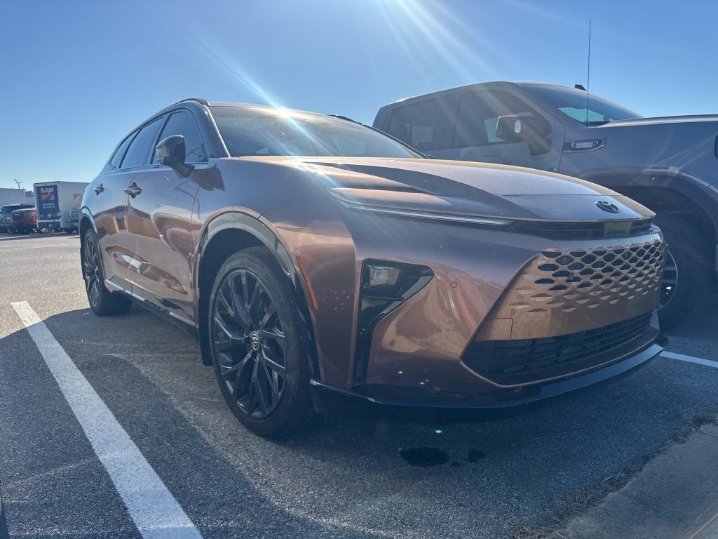 2026 Toyota Crown Signia XLE