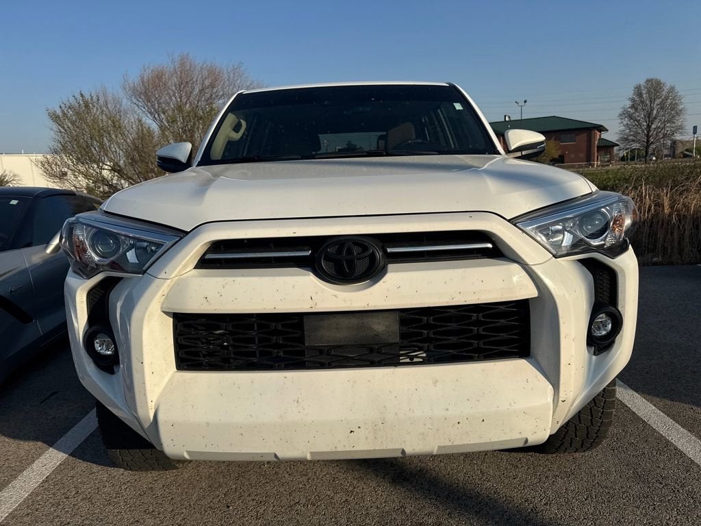 2024 TOYOTA TRUCK 4RUNNER SR5 PREMIUM