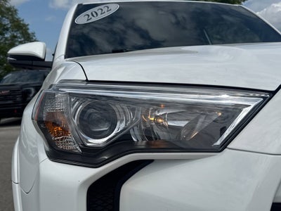2022 Toyota 4Runner SR5 Premium