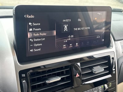 2023 Lexus GX GX 460 Premium