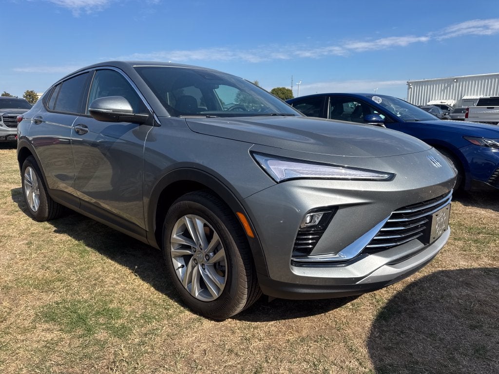 2024 Buick Envista Preferred