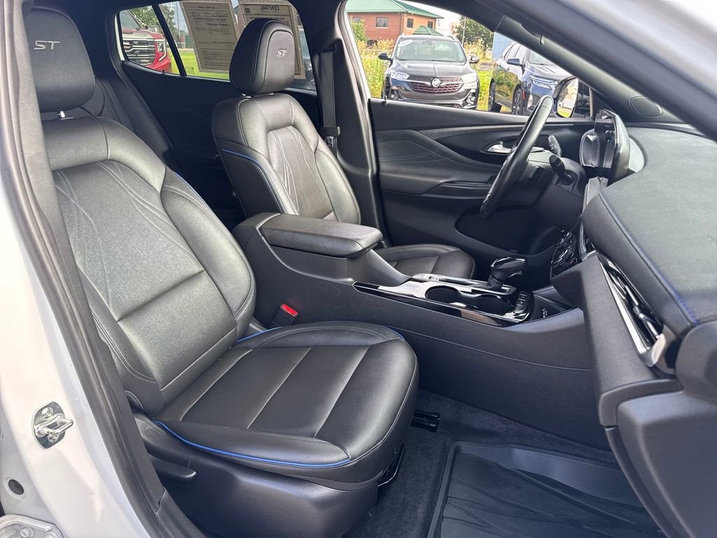 2025 Buick Envista Sport Touring
