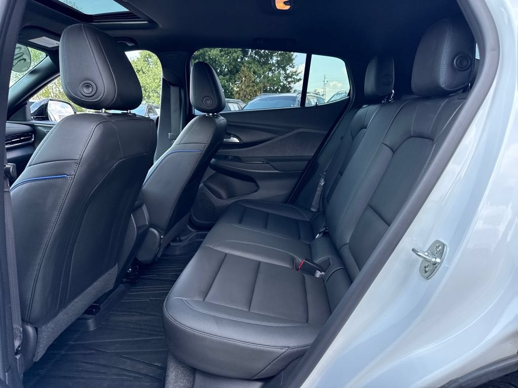 2025 Buick Envista Sport Touring