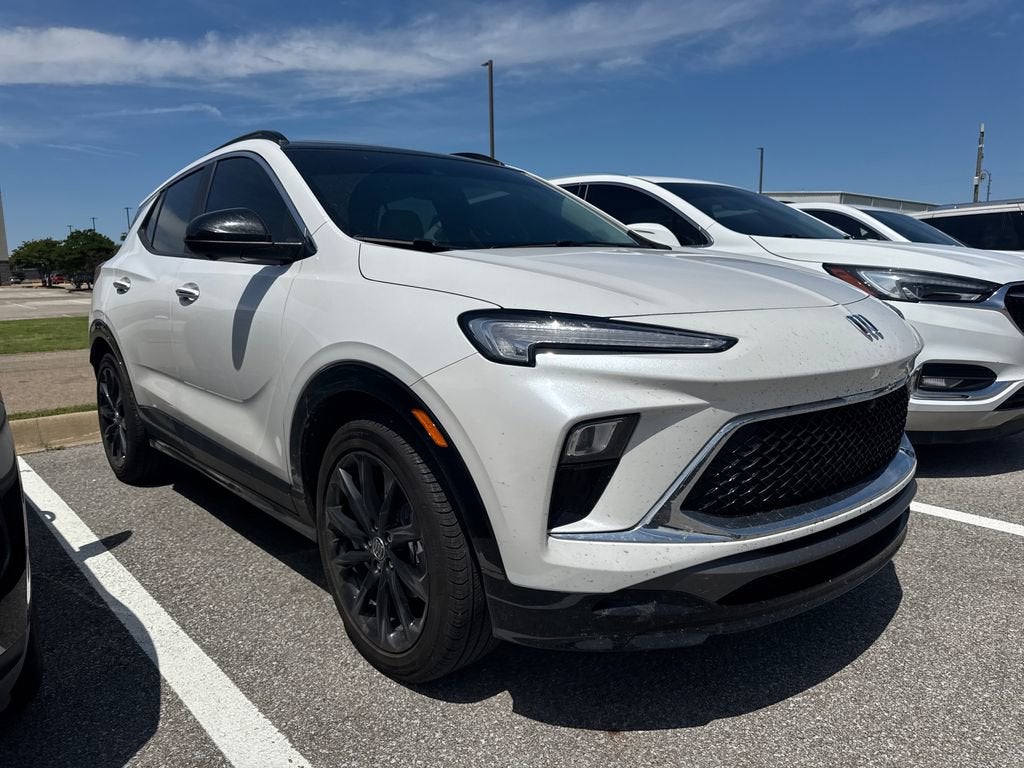 2024 Buick Encore GX Sport Touring