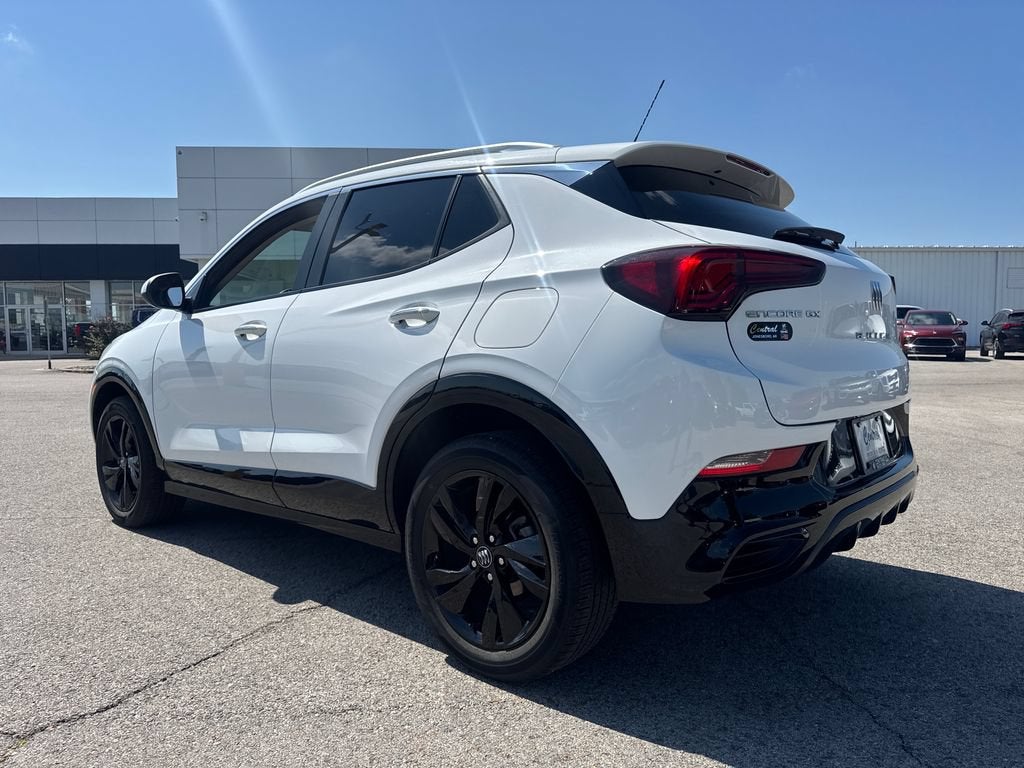 2024 Buick Encore GX Sport Touring