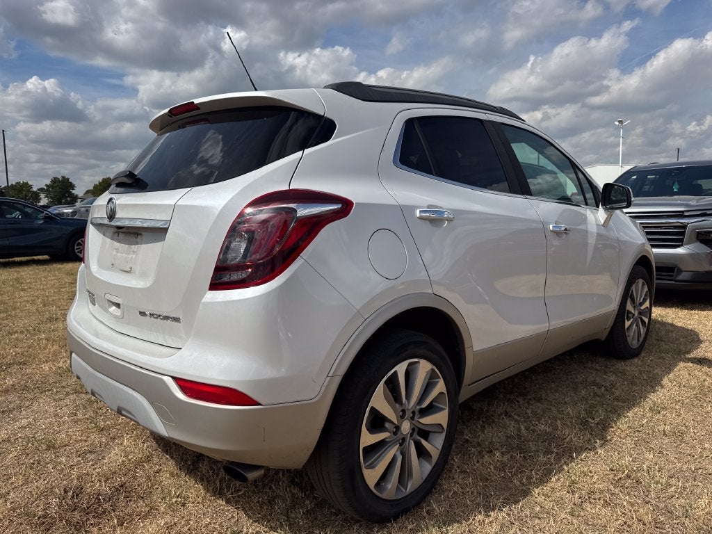 2018 Buick Encore Preferred