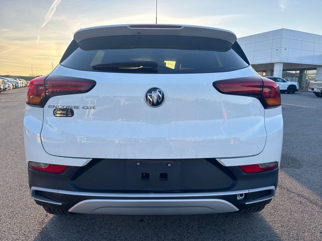 2023 Buick Encore GX Preferred