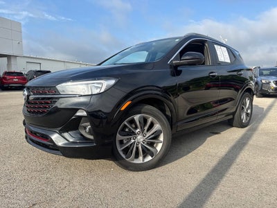 2021 Buick Encore GX Select