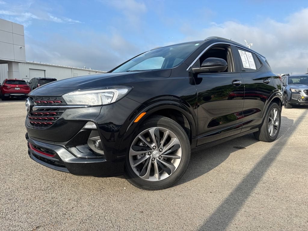 2021 Buick Encore GX Select