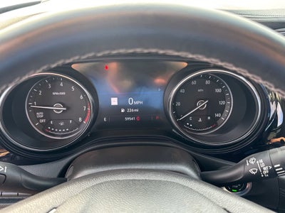2021 Buick Encore GX Select
